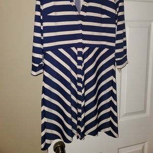 Medium Julie Brown dress